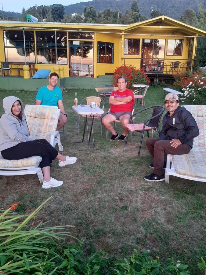 Hostal Y Cabanas Mozart Puerto Montt Exterior foto