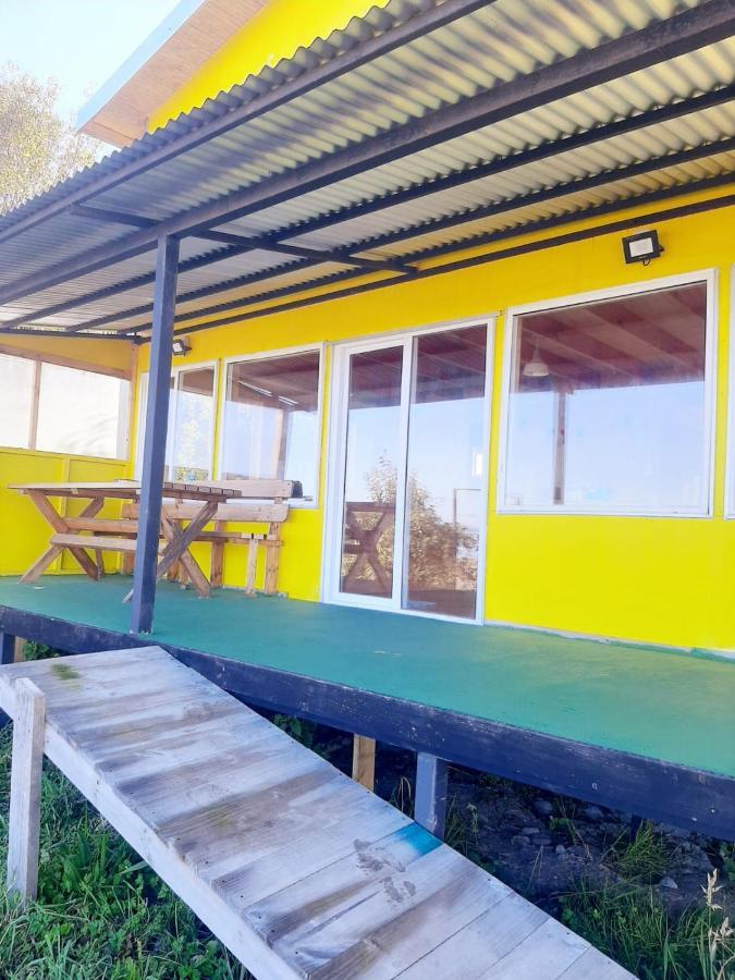 Hostal Y Cabanas Mozart Puerto Montt Exterior foto