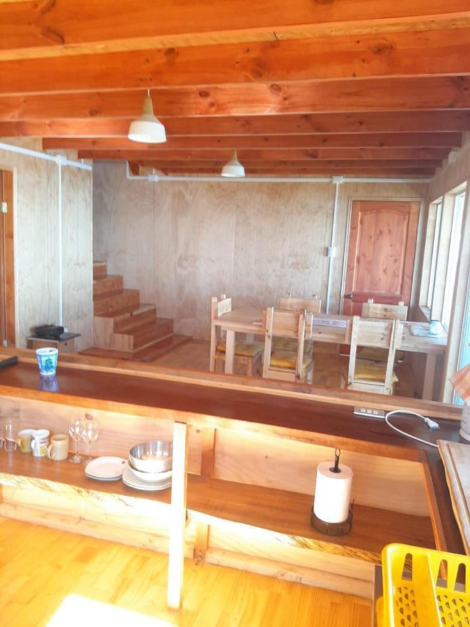 Hostal Y Cabanas Mozart Puerto Montt Exterior foto