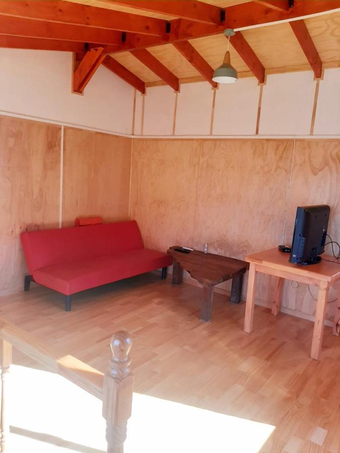 Hostal Y Cabanas Mozart Puerto Montt Exterior foto