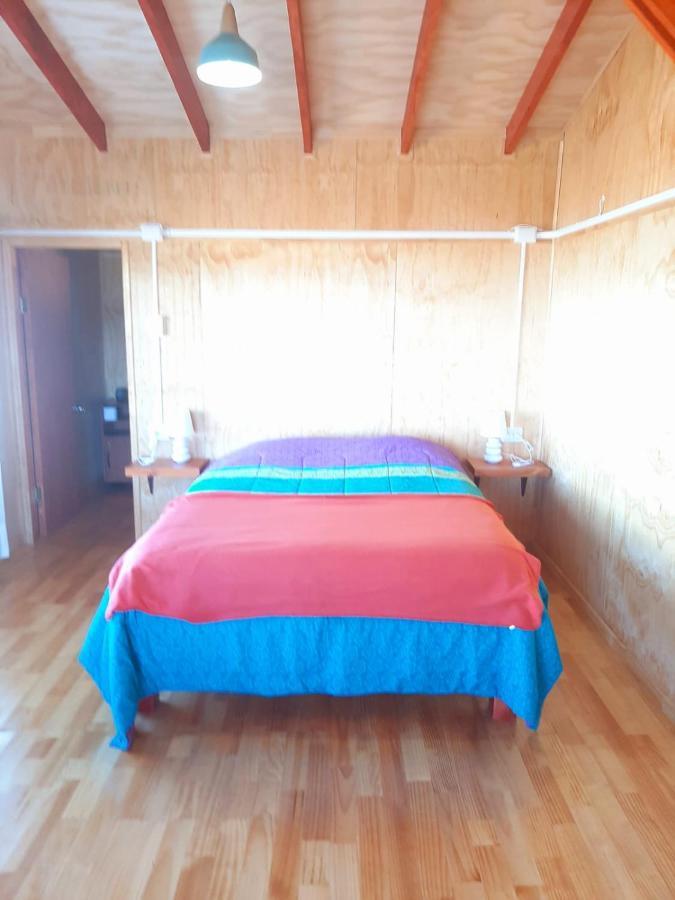 Hostal Y Cabanas Mozart Puerto Montt Exterior foto