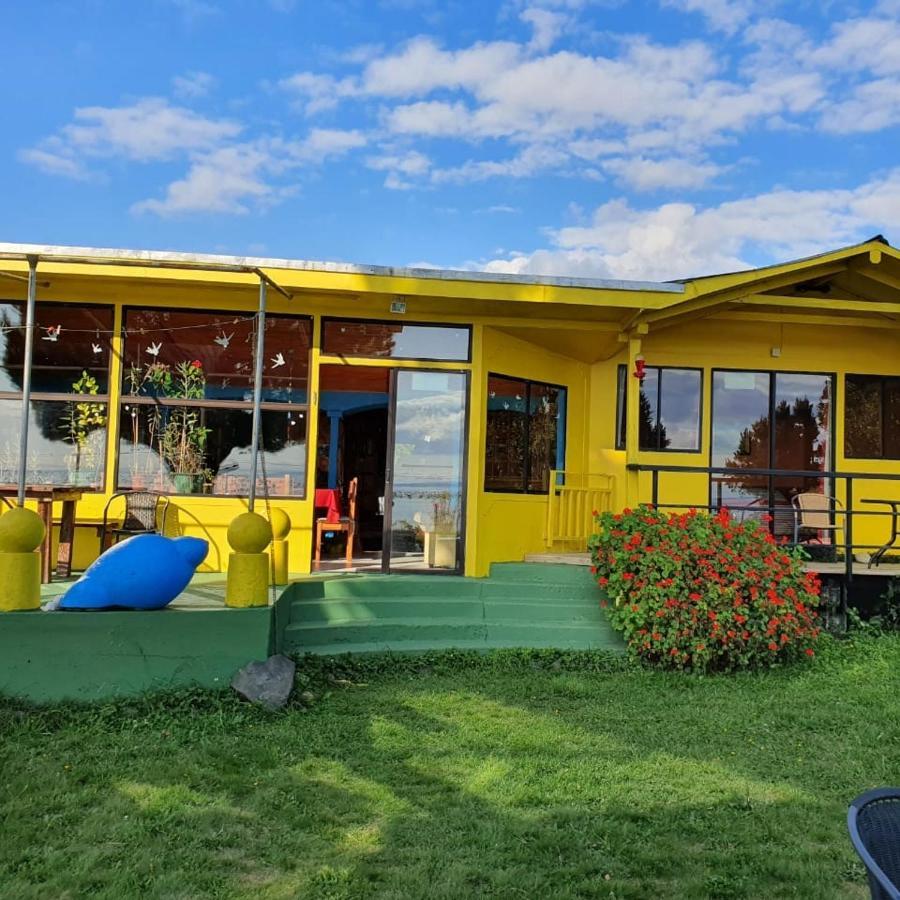 Hostal Y Cabanas Mozart Puerto Montt Exterior foto