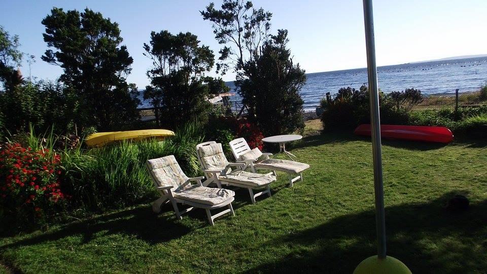 Hostal Y Cabanas Mozart Puerto Montt Exterior foto