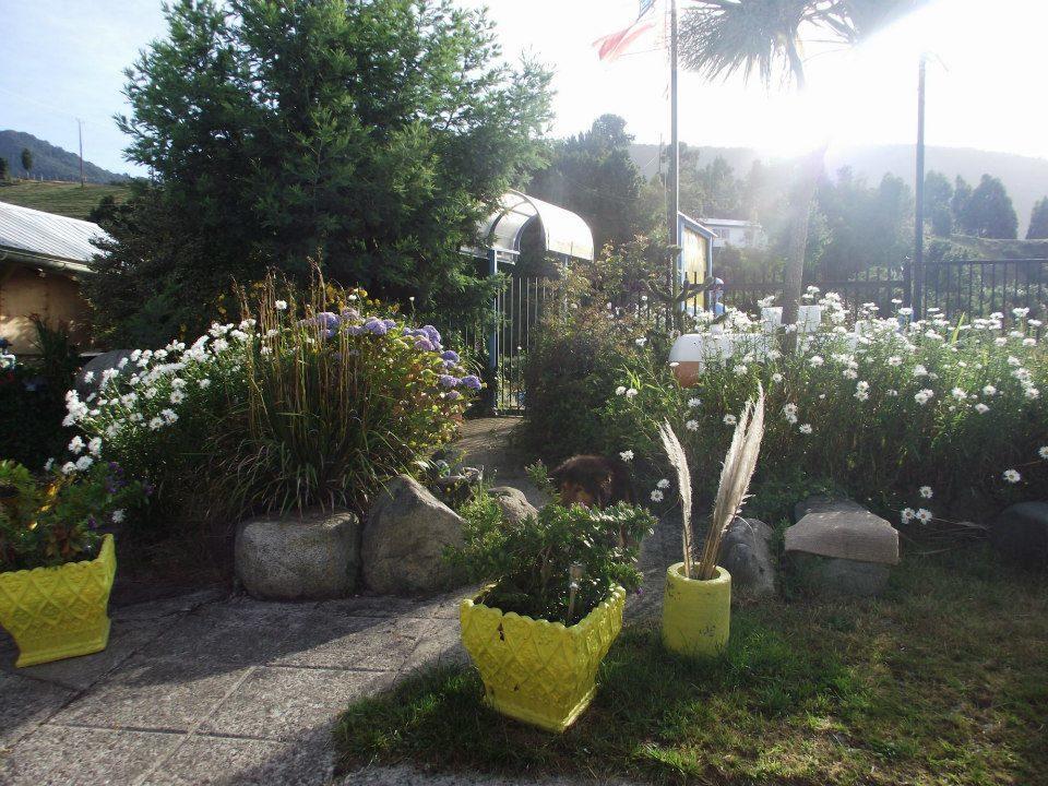 Hostal Y Cabanas Mozart Puerto Montt Exterior foto