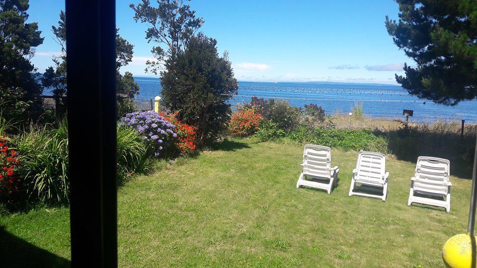 Hostal Y Cabanas Mozart Puerto Montt Exterior foto