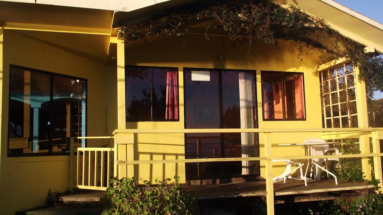 Hostal Y Cabanas Mozart Puerto Montt Exterior foto