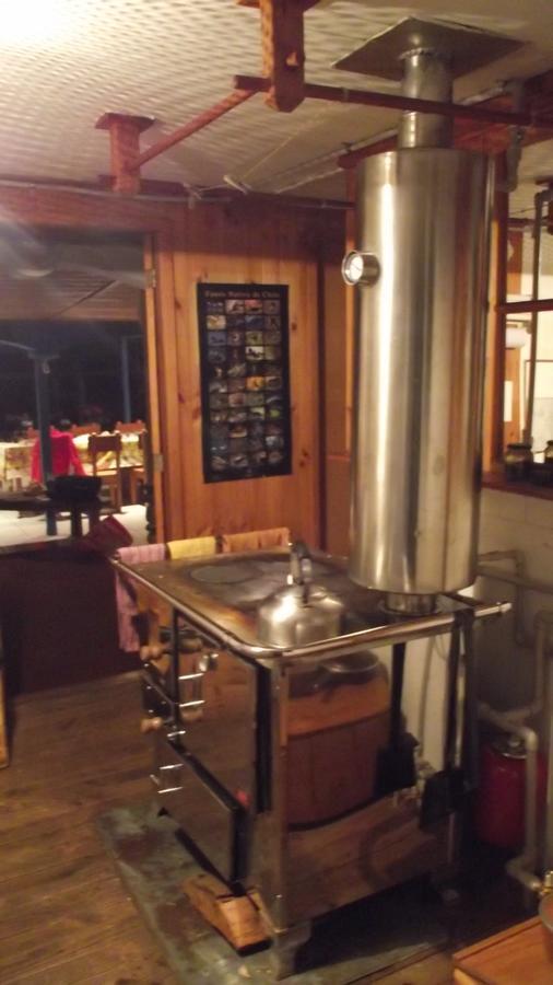 Hostal Y Cabanas Mozart Puerto Montt Exterior foto