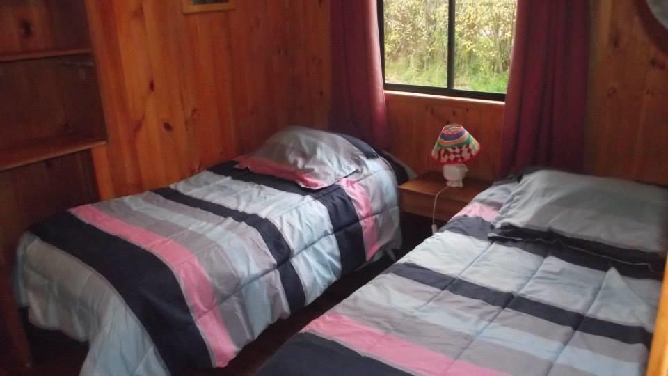 Hostal Y Cabanas Mozart Puerto Montt Exterior foto