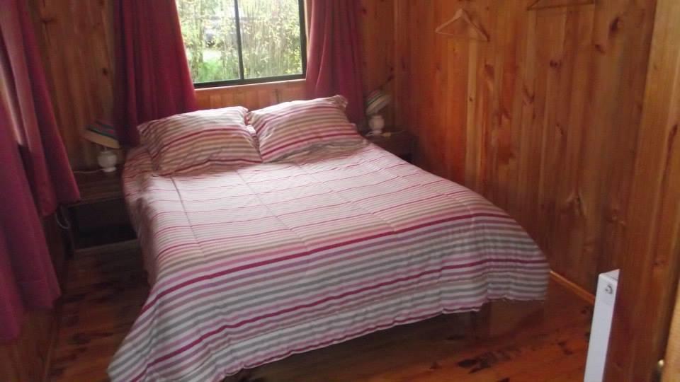 Hostal Y Cabanas Mozart Puerto Montt Exterior foto