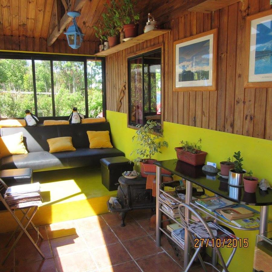 Hostal Y Cabanas Mozart Puerto Montt Exterior foto