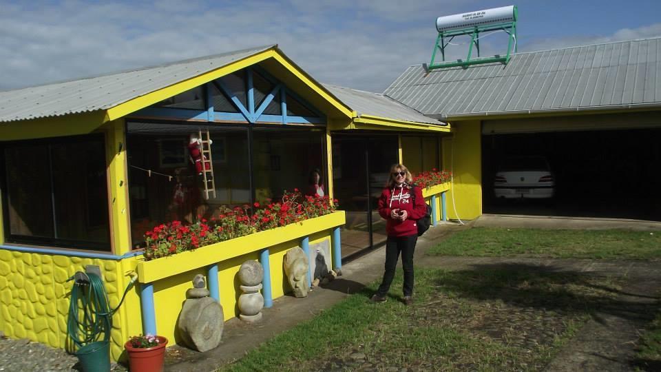 Hostal Y Cabanas Mozart Puerto Montt Exterior foto
